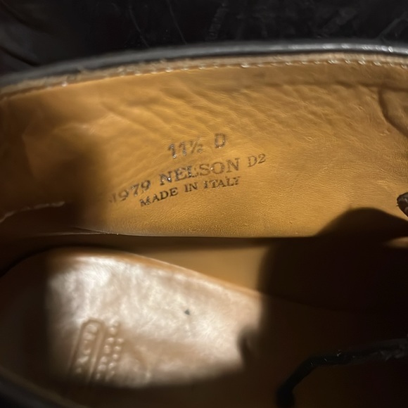 Coach leather boots - Picture 4 of 6